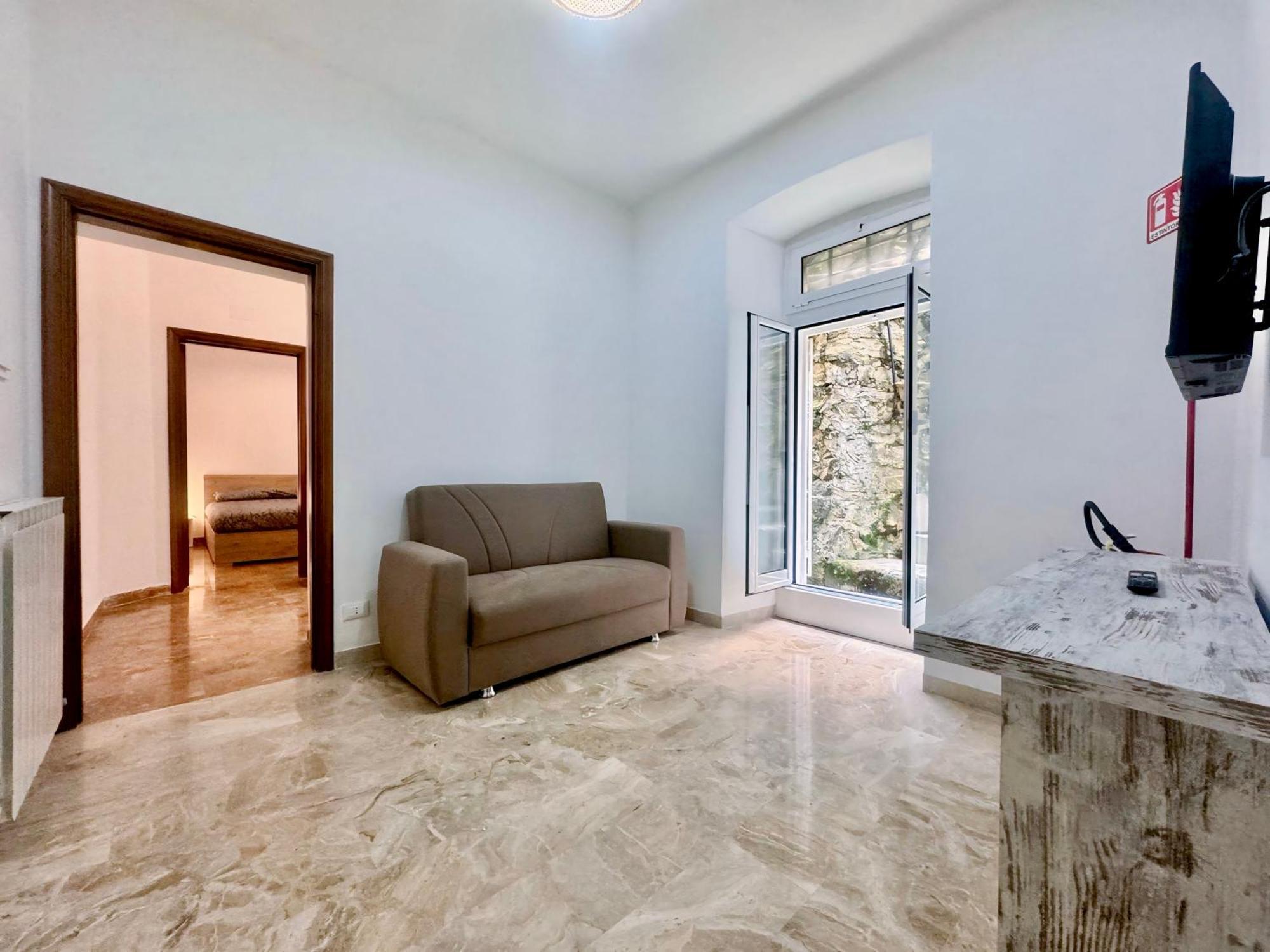 Parking & Garden San Martino To Boccadasse Apartamento *