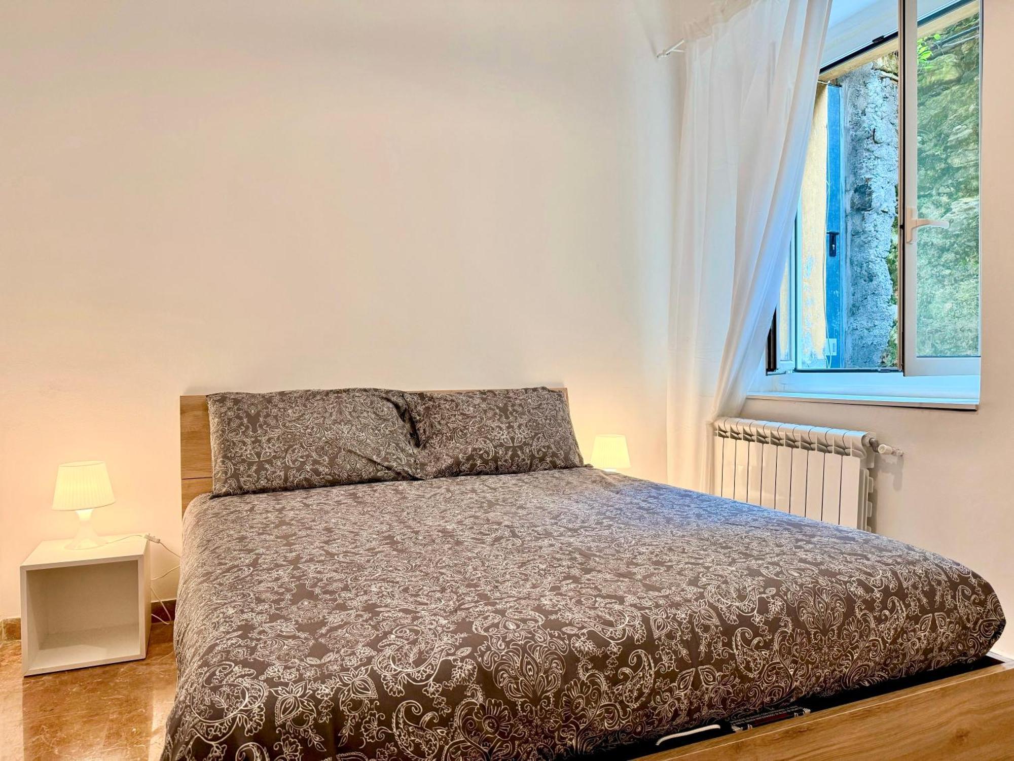 Apartamento Parking & Garden San Martino To Boccadasse Génova
