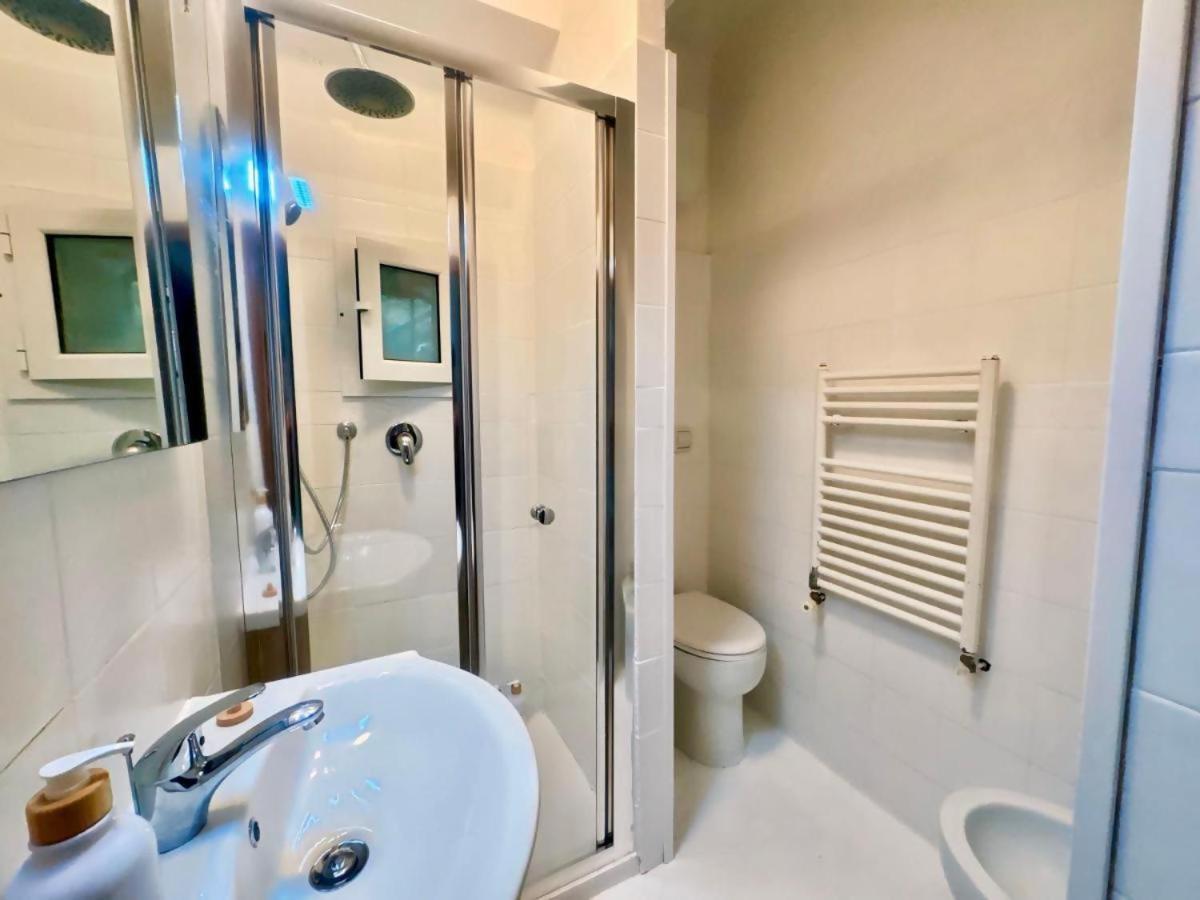Parking & Garden San Martino To Boccadasse Apartamento *