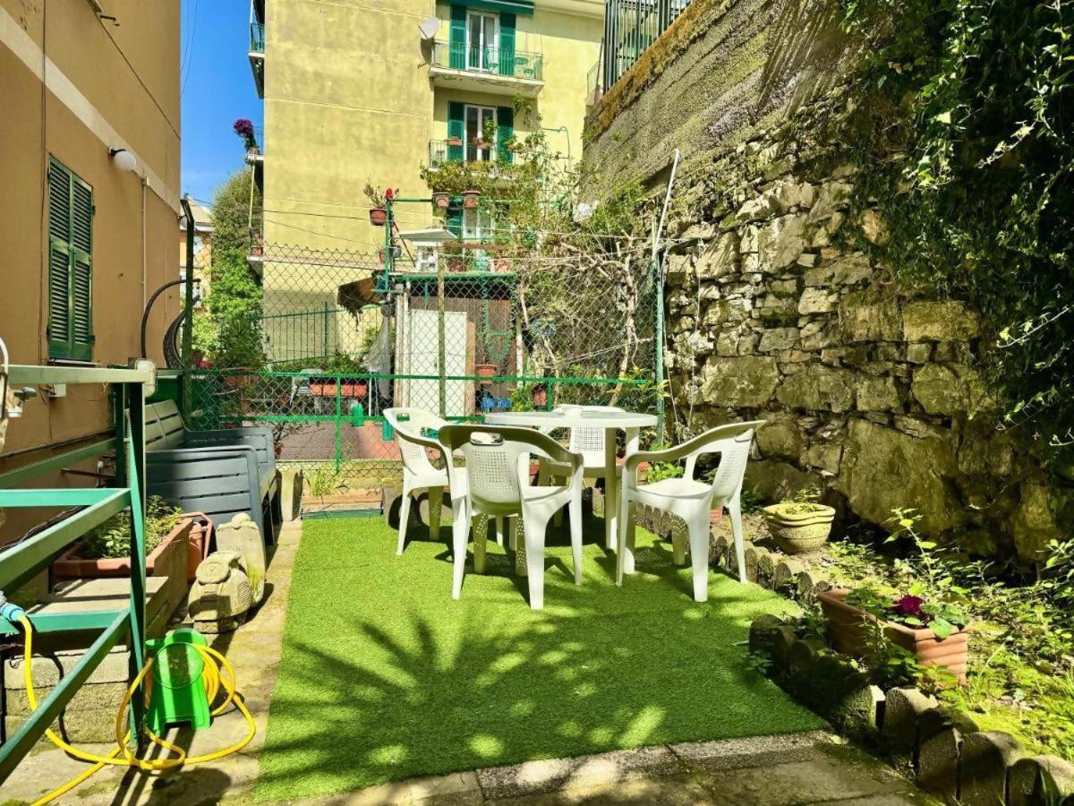 Apartment Parking & Garden San Martino To Boccadasse