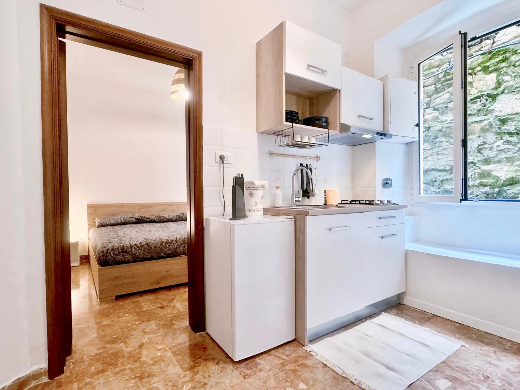 Apartamento Parking & Garden San Martino To Boccadasse Génova