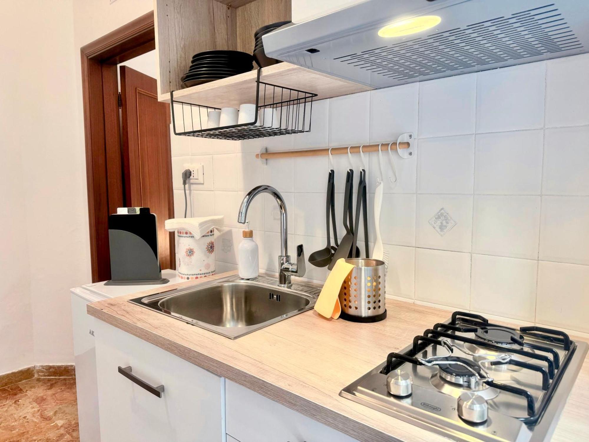 Appartamento Parking & Garden San Martino To Boccadasse